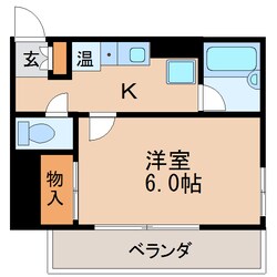 Atともえの物件間取画像